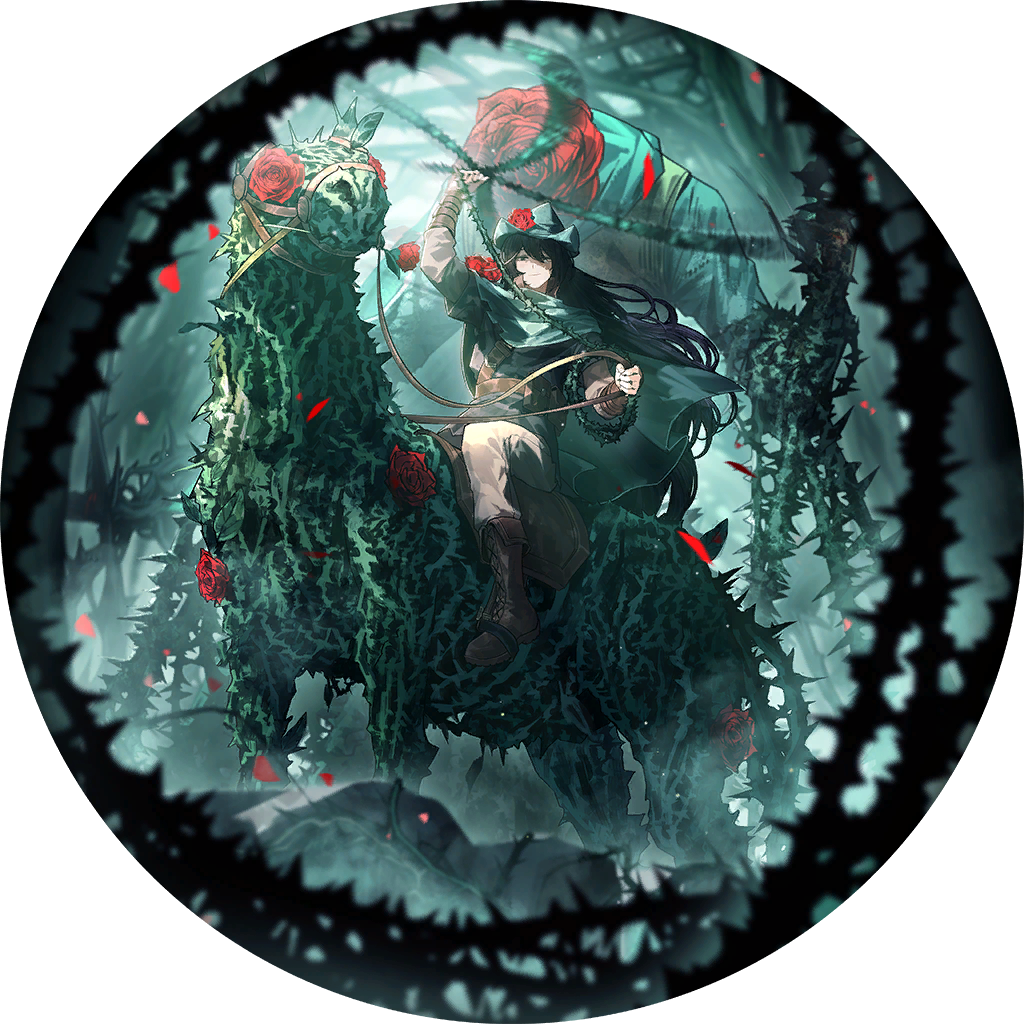 玫瑰猎人丨鸿璐