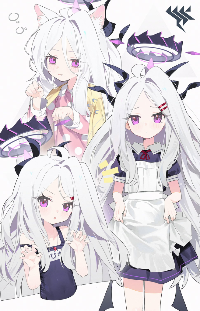 哇 空崎日奈也来啦！