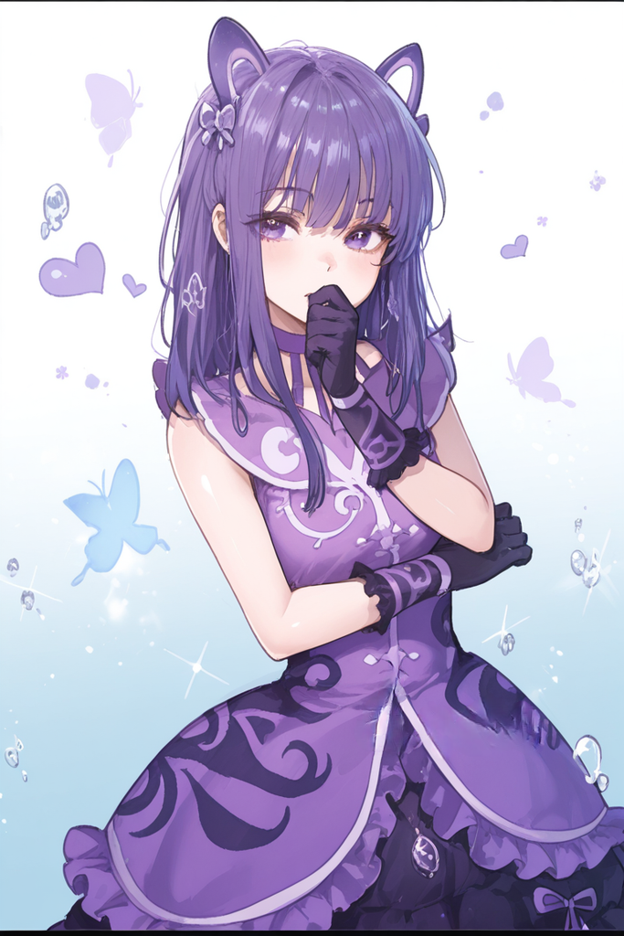 严莉莉 （成年女同版） （巴拉拉小魔仙）