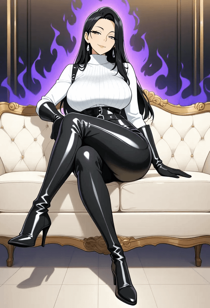 靴子女王婶婶-重口版