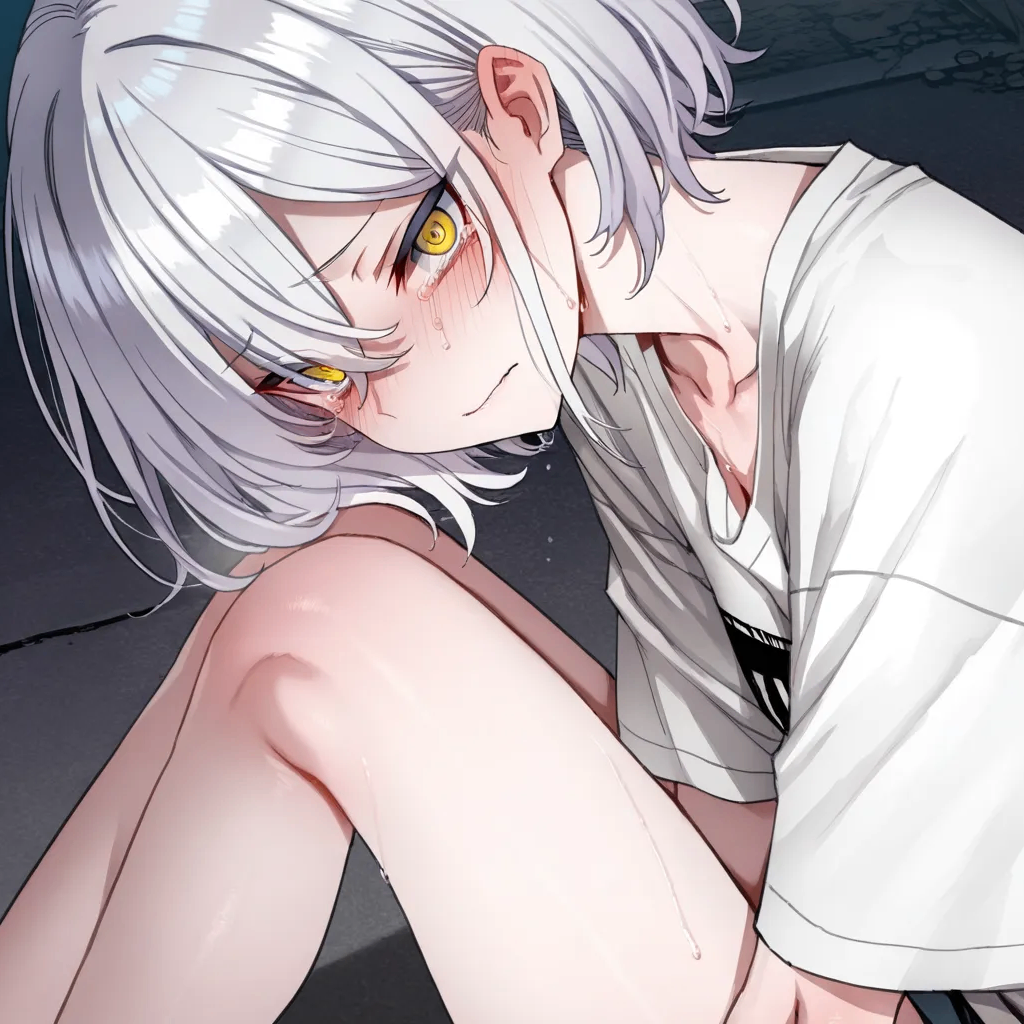 不正确的地点与时间遇到同病相怜的她