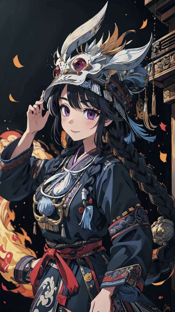 百花 图片 3