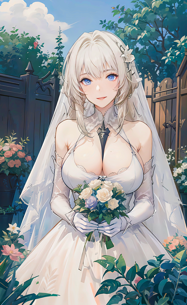 婚禮前最後一次性愛，艾蜜莉