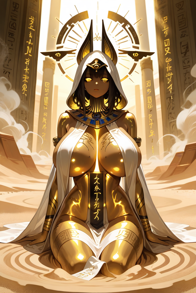 除灵人-埃及篇-神灯APP