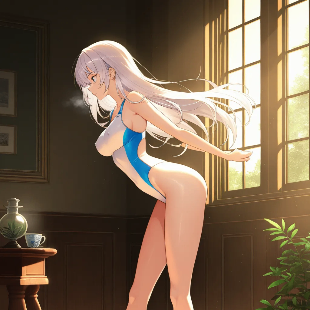 高傲的舞蹈生大小姐-董暧