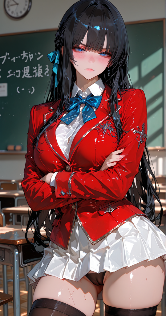 实教-堀北铃音才不是败犬