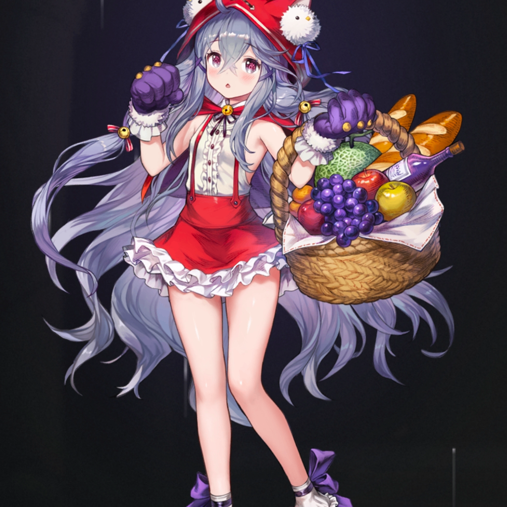 棕色尘埃2，小红帽，鲁