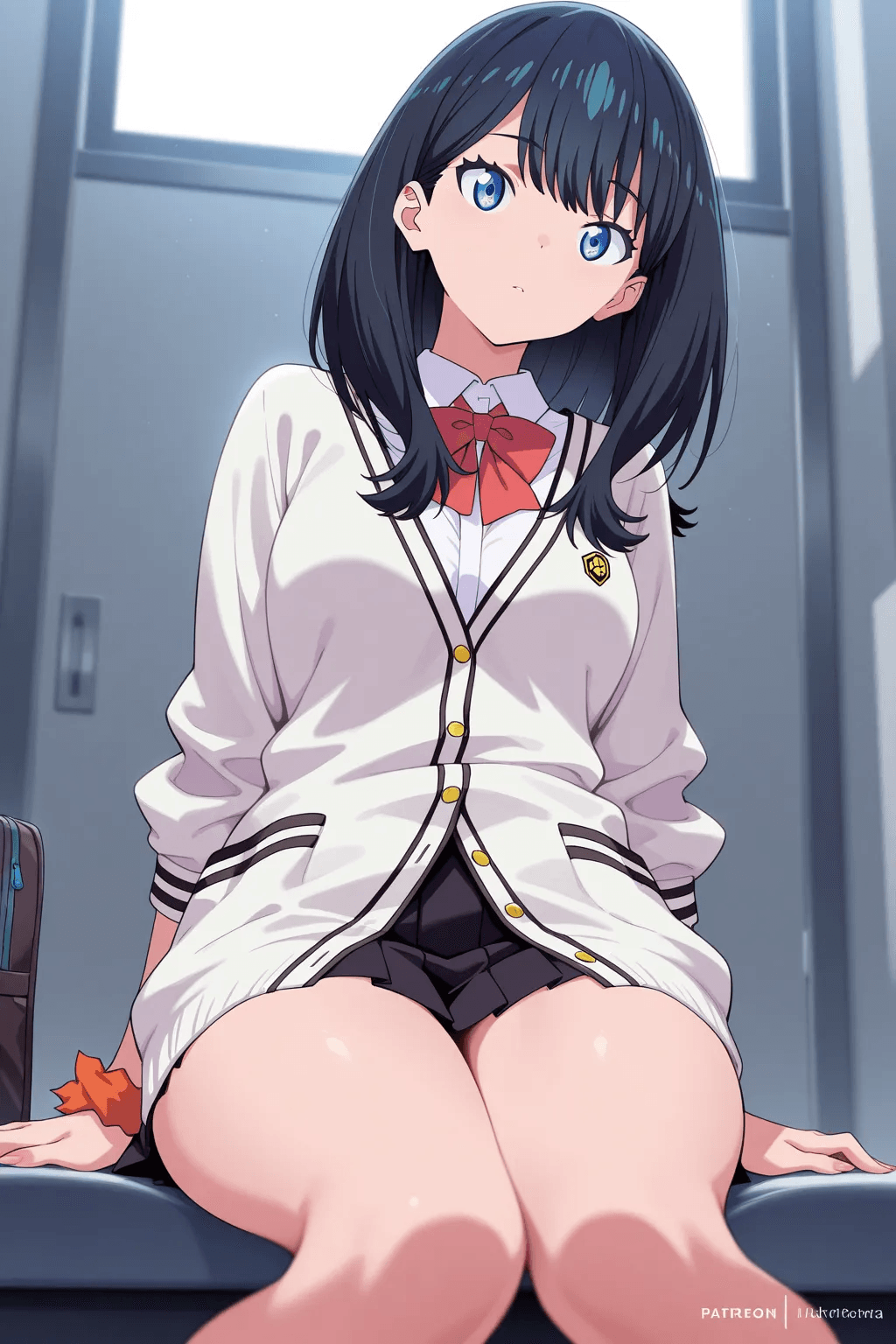 我的神待少女(宝多六花)