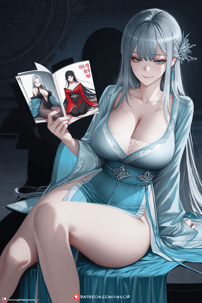 凤川神女录——凤川祥（哭来兮苦的美少女宗主）作为白月光收留落魄书生的我（saki你就给我一次吧） 图片 3