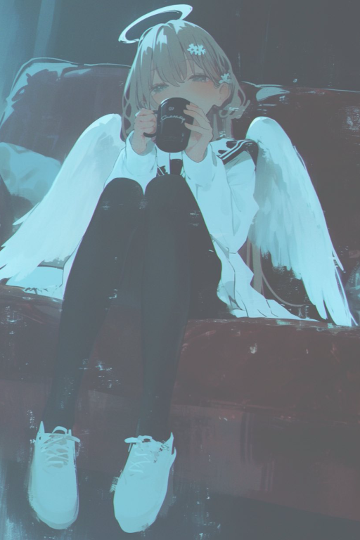 艾米莉亚·与天使的同居物语