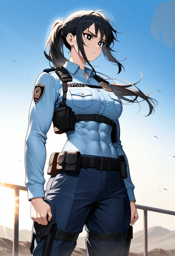 【NTL】卧底女警的屈辱SPA服务 图片 2