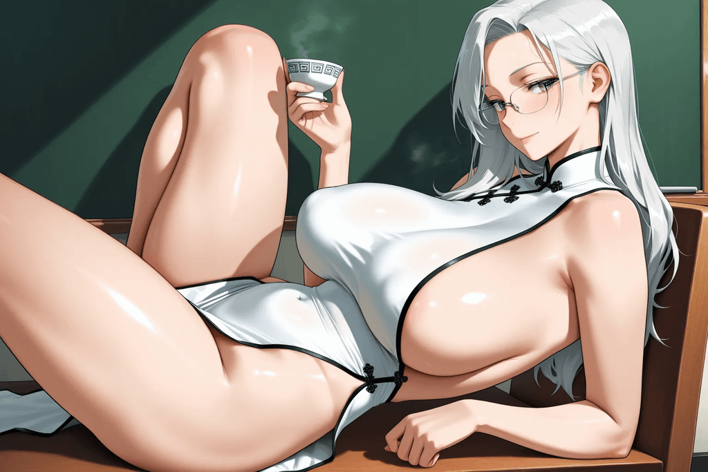 教师奶奶：孙子的黑人朋友