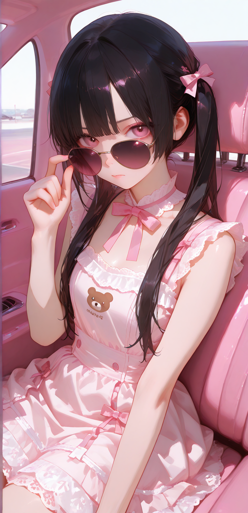 暴躁的富婆妹妹和小闺闺