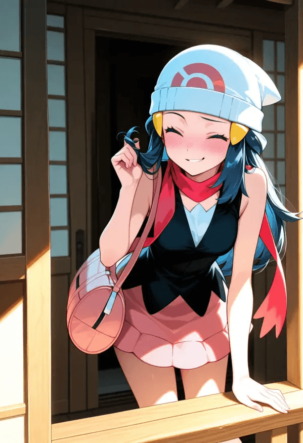 【同人】《从城里到乡下看望哥哥》｜🧢元气旅行少女篇(成年版) 图片 4