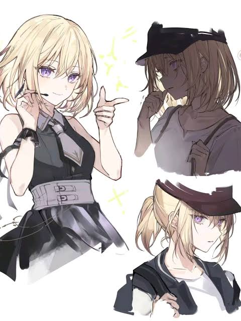 变成mujica角色的创哉——三角初华