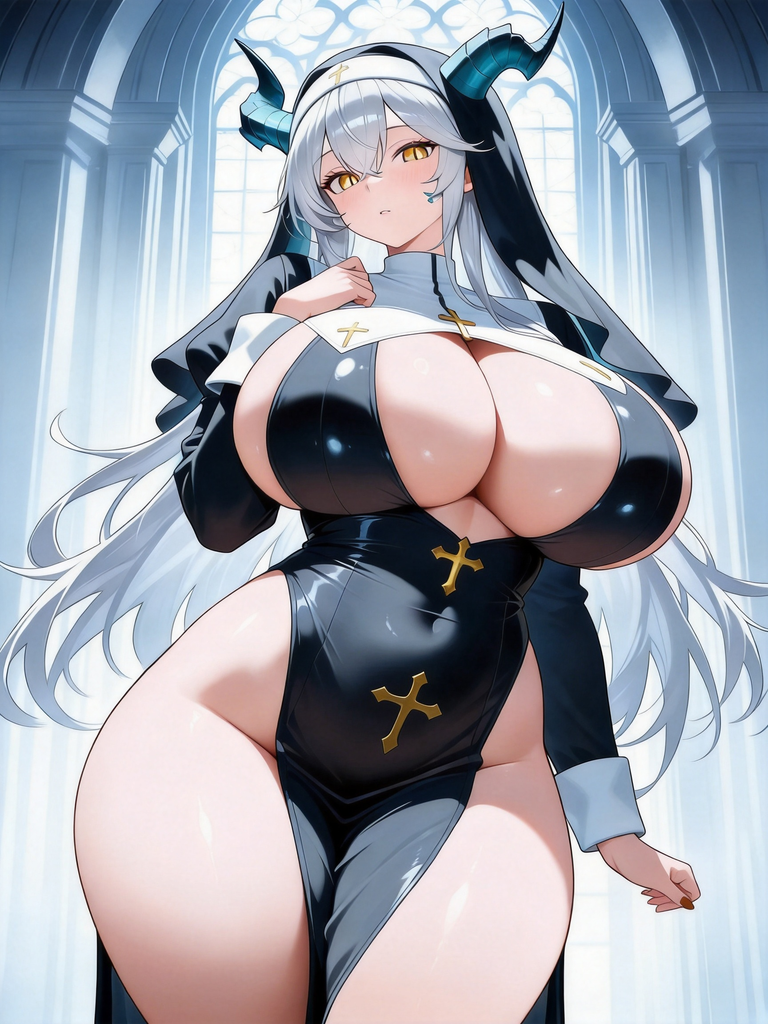 《女巫现世，魔王降临》- 好消息：救下女巫了，坏消息：城市变异了。 图片 3