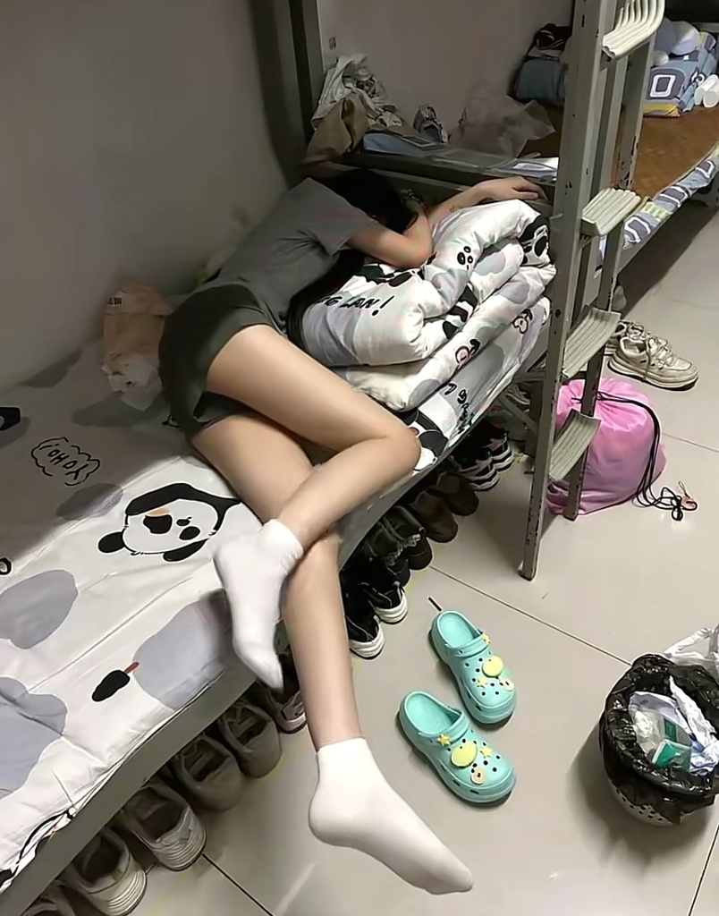 保安大爷的性福生活