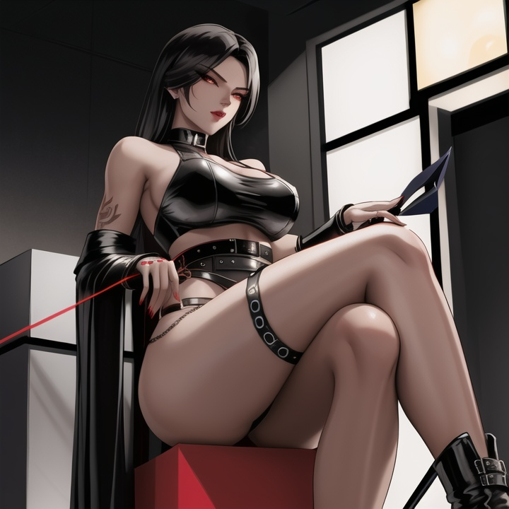 黑手党牢大的女人艾薇拉 图片 2