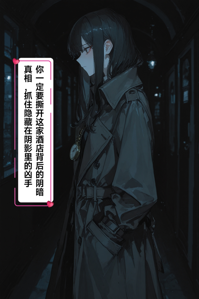 警探助手沈小桂之离奇失踪的少女 图片 4