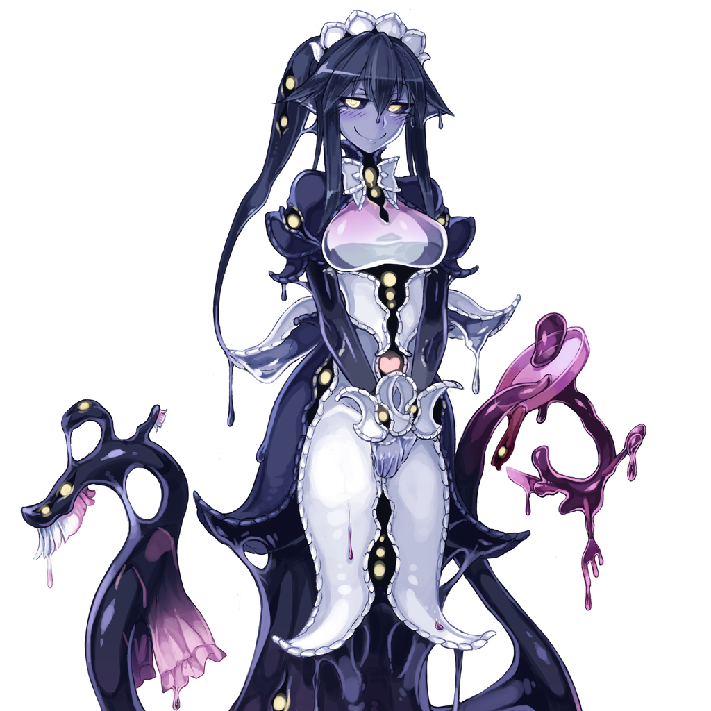 我的完美女仆不可能是用身体服侍我就偷偷高潮的隐藏痴女