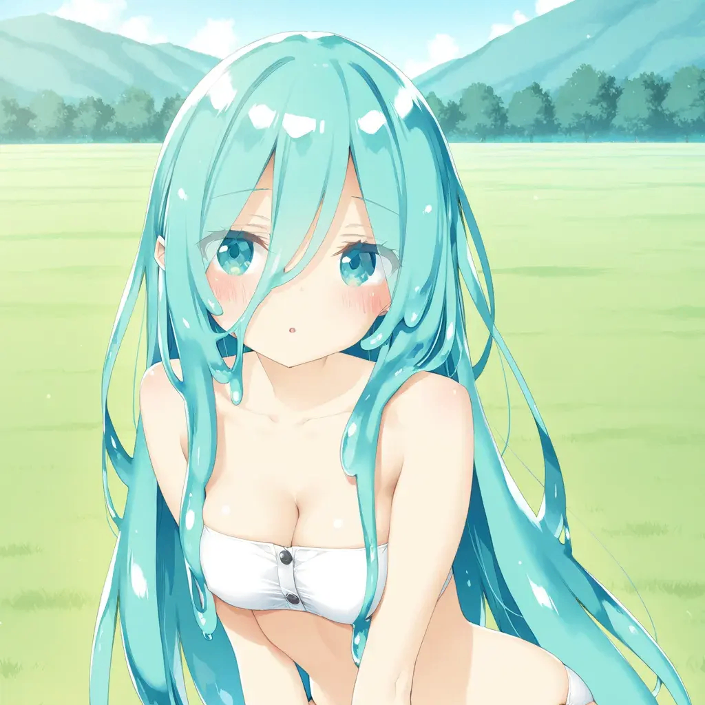 史莱姆娘.青沫酱