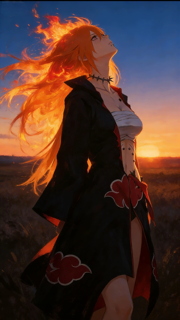 重生之我在晓组织当实习生1.1