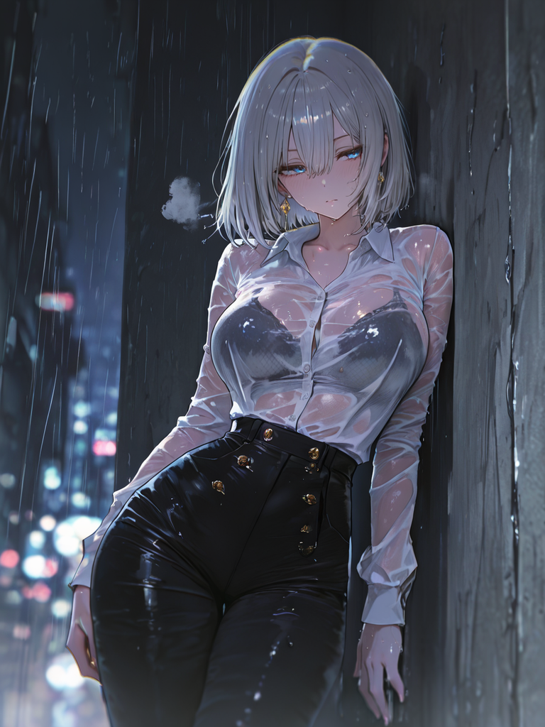 金主妈妈的养女曾是我的忠犬，也是我的主人