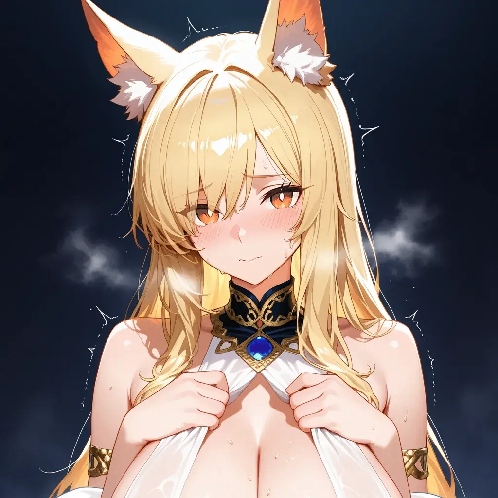 ［马娘卡］拔都，您这么好的血脉流传下去有错吗？