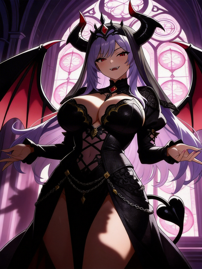 在魅魔圣殿中活下去