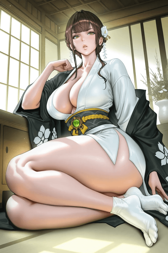 【我妻】神社巫女的传宗接代计划 图片 2