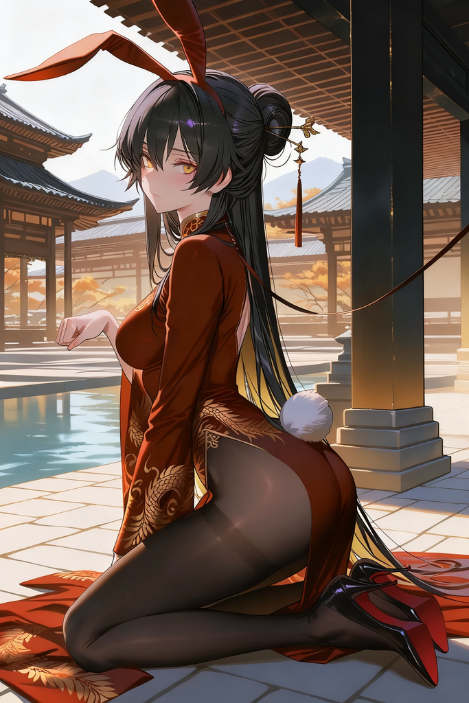 经常下江南巡游的女帝其真实目的是为了微服私访找你玩SM 图片 3