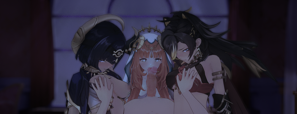 媛神启动(须弥篇)