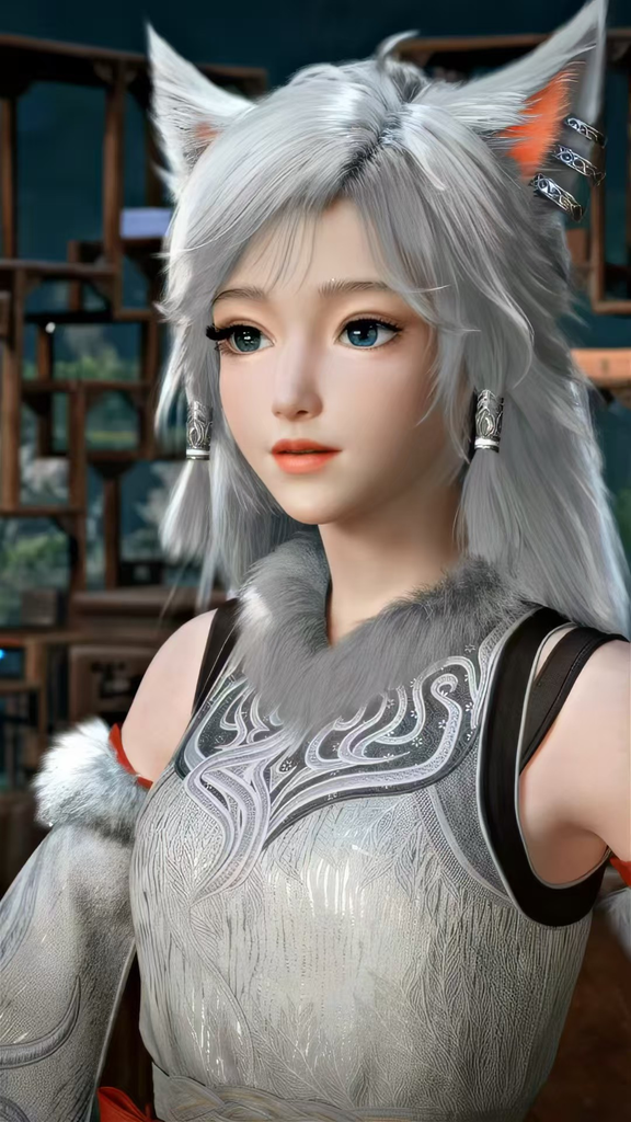 银月的修仙日记:这个小跟班还不错