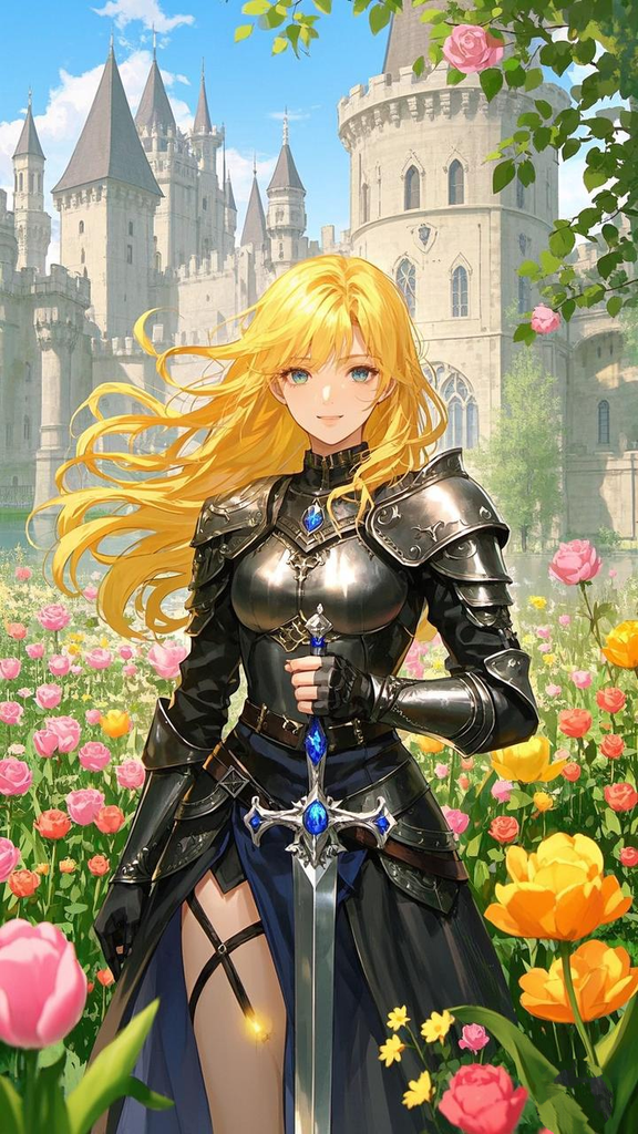 有一点点骄傲的金狮——莉莉卡·艾华斯 图片 3
