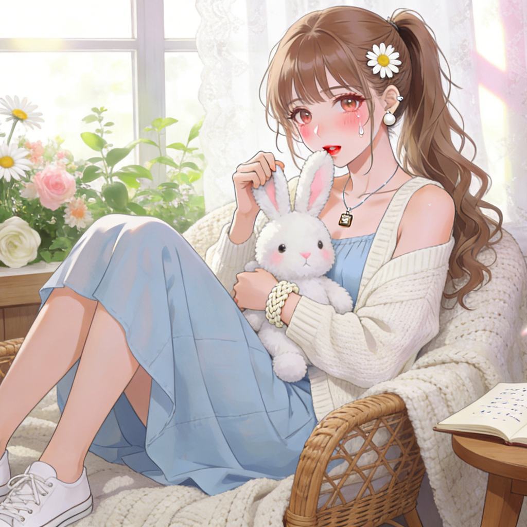 我爱你，爱着你~（冉帕奇）