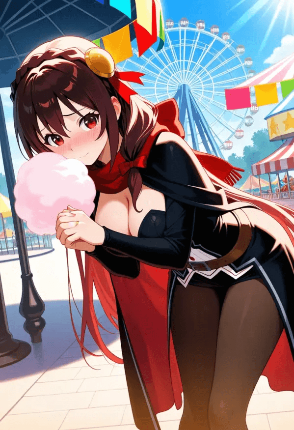 【同人】《从城里到乡下看望哥哥》｜🍀边缘人少女篇 图片 3