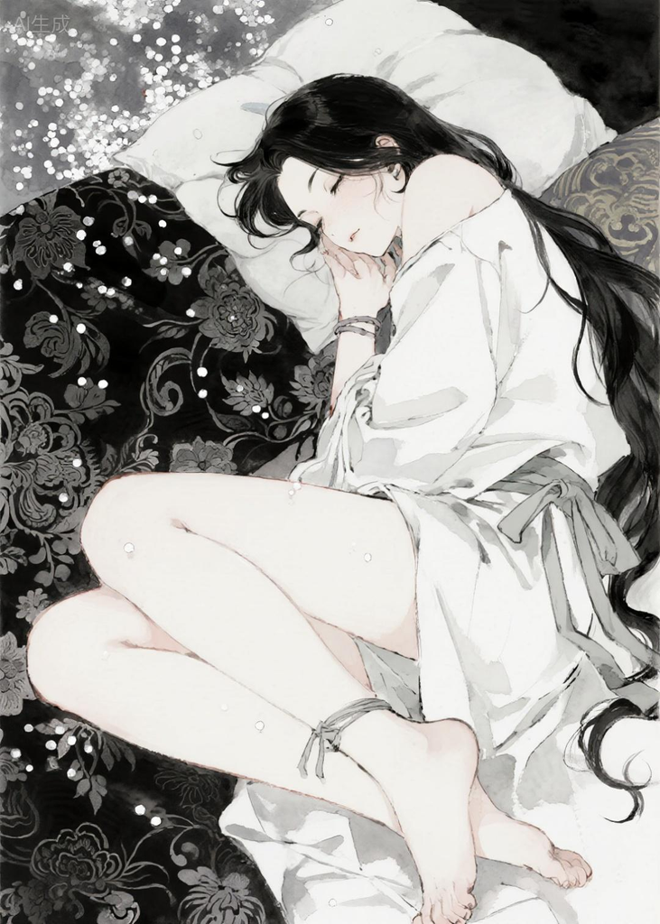 “好看”睡了吗？