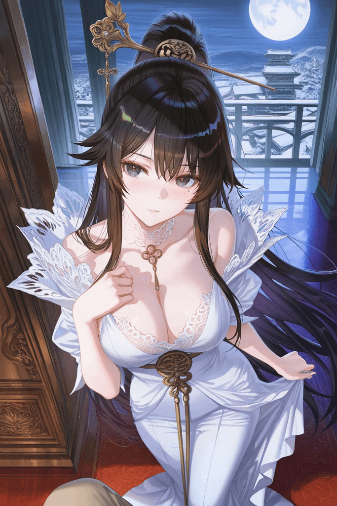 纯灵体小师妹·灵汐 图片 3