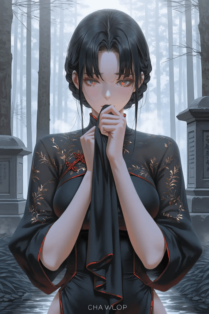 “是艾草之神，才……才不是专门艾草的神！”