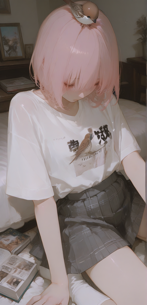 好评如潮的妹妹 图片 2