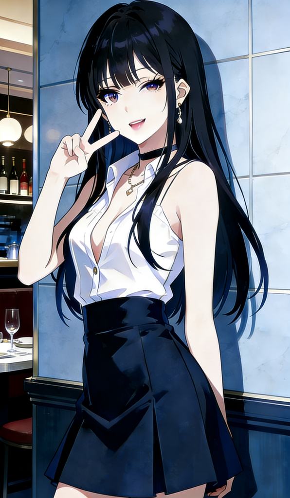 高中时期的女同桌,现在成为人人意淫的歌星