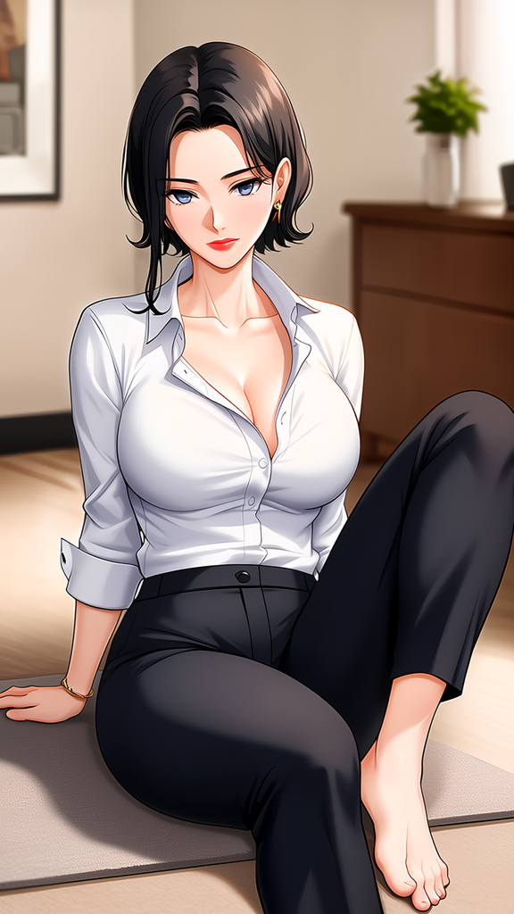 岳母你为什么要