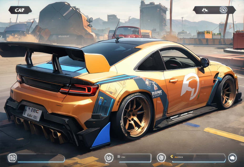 【汽车改装模拟器】~从飞度开始的V8之路~