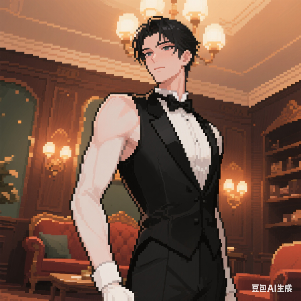 你的私人专属管家：齐默