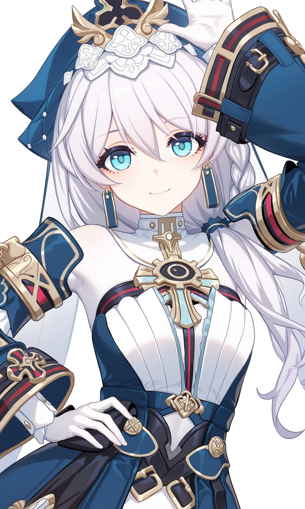 后崩协同者德莉莎