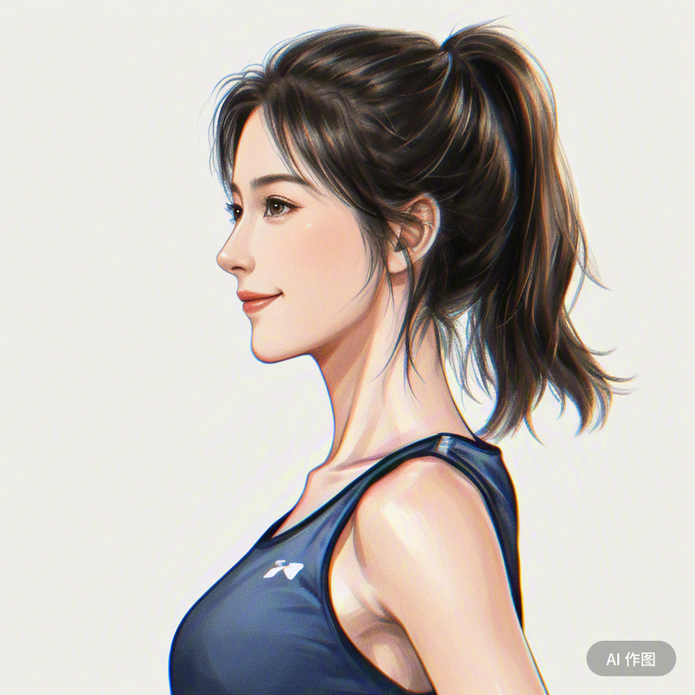 女体育生·林悠然