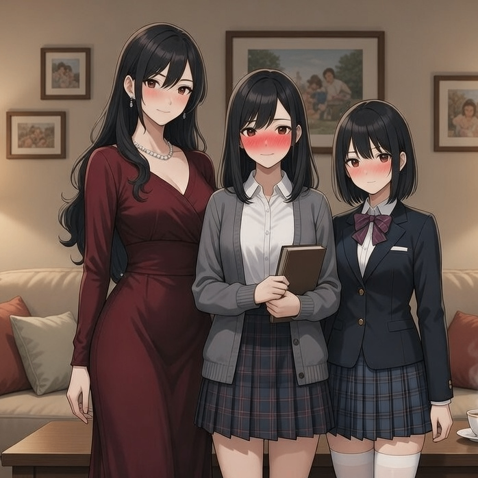 欺负我的继母一家沦为我的卖淫机器