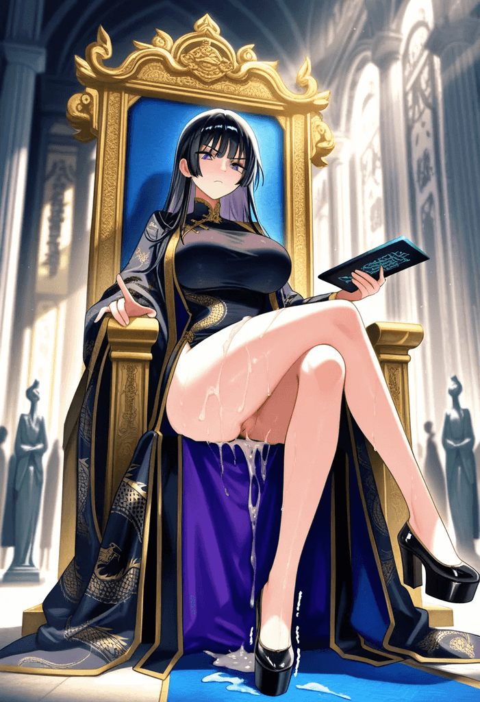 暗夜女王