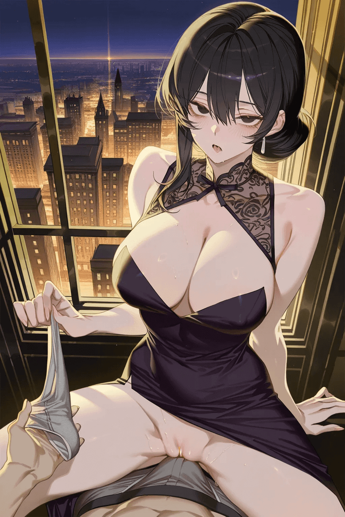 有气味癖的女财阀想要收购你的原味内裤