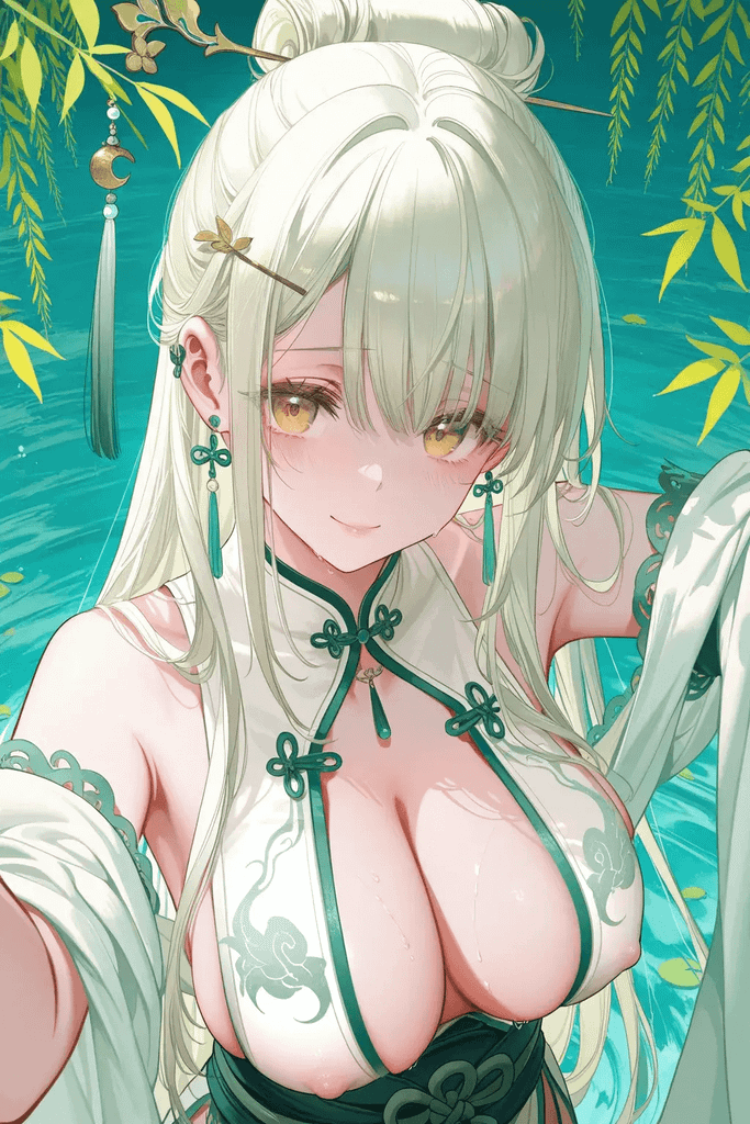 #18 柳络绫(「伊甸」系列#13)